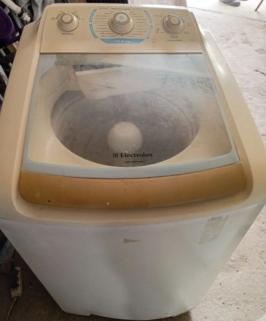 Máquina Electrolux funções ok - Foto 2