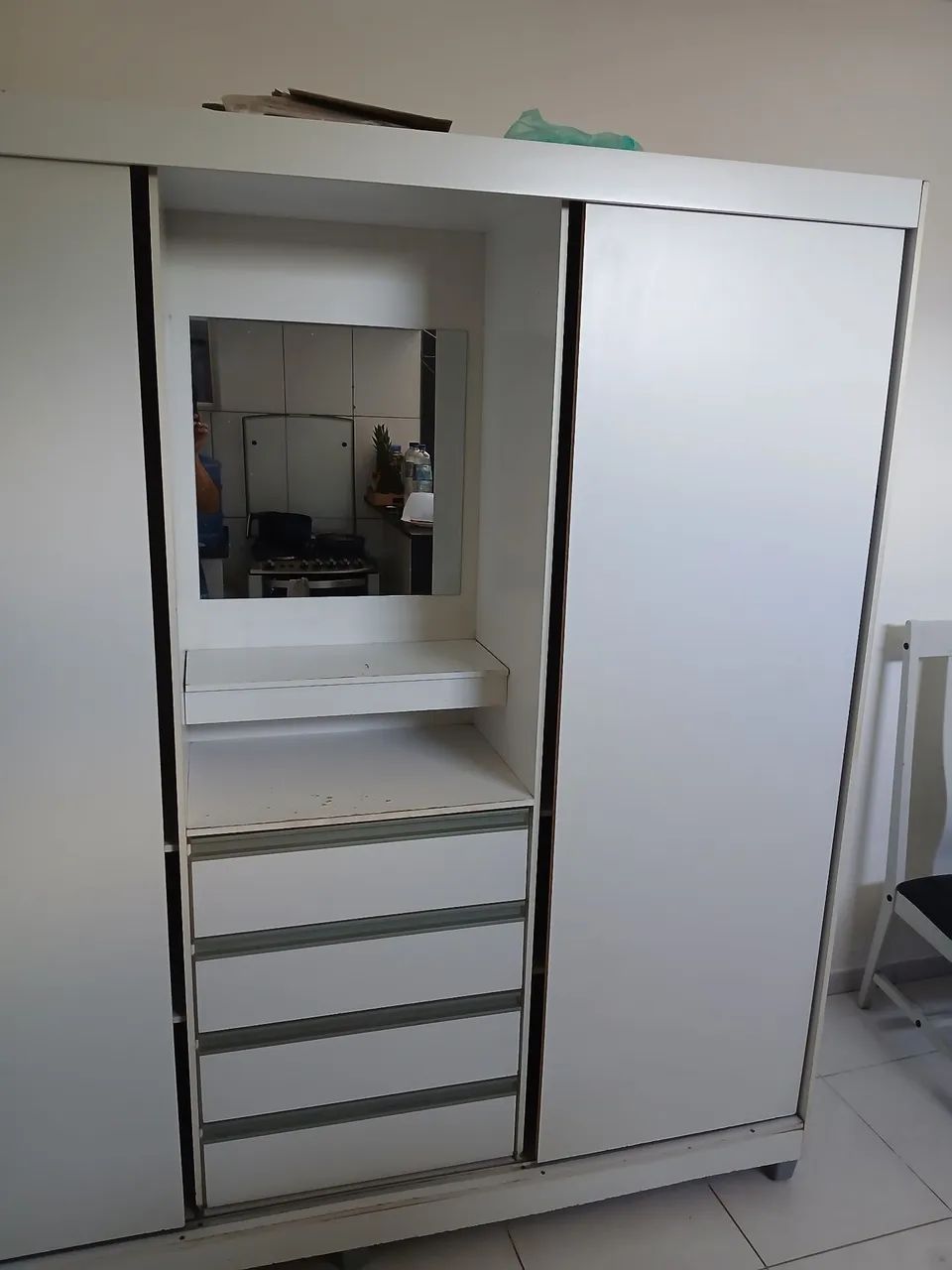 Guarda roupa  - Foto 5