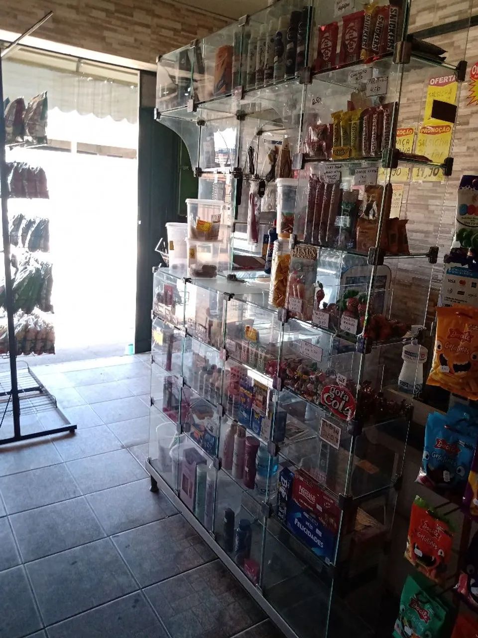 Expositor de vidro  - Foto 2