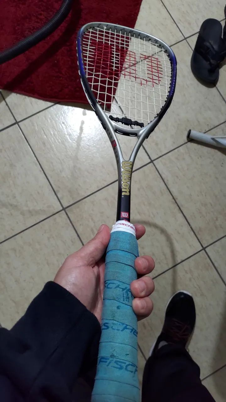 Racket Wilson  - Foto 4
