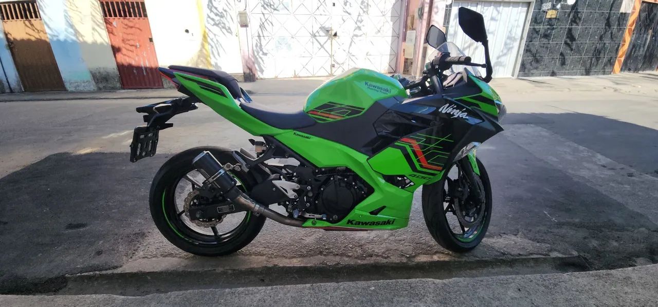 Kawasaki 400 2024 - 1517387133 | OLX
