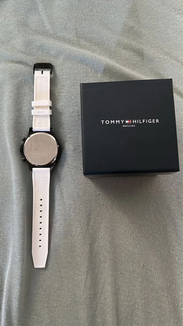 Vendo relógio Tommy Hilfiger Nolan Multifunction - Foto 2
