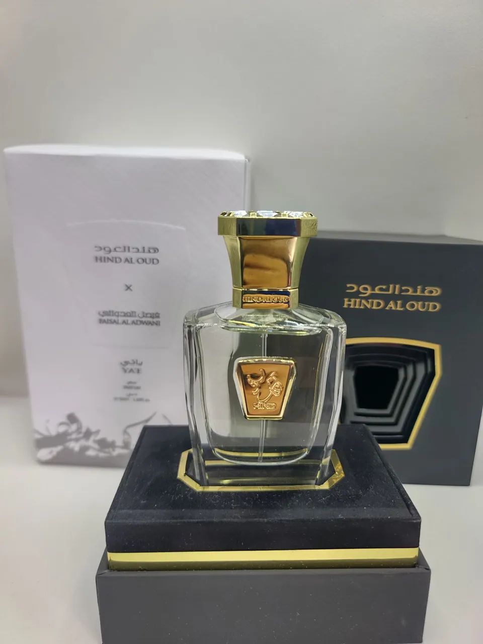 Perfume hind al oud Ya'e 