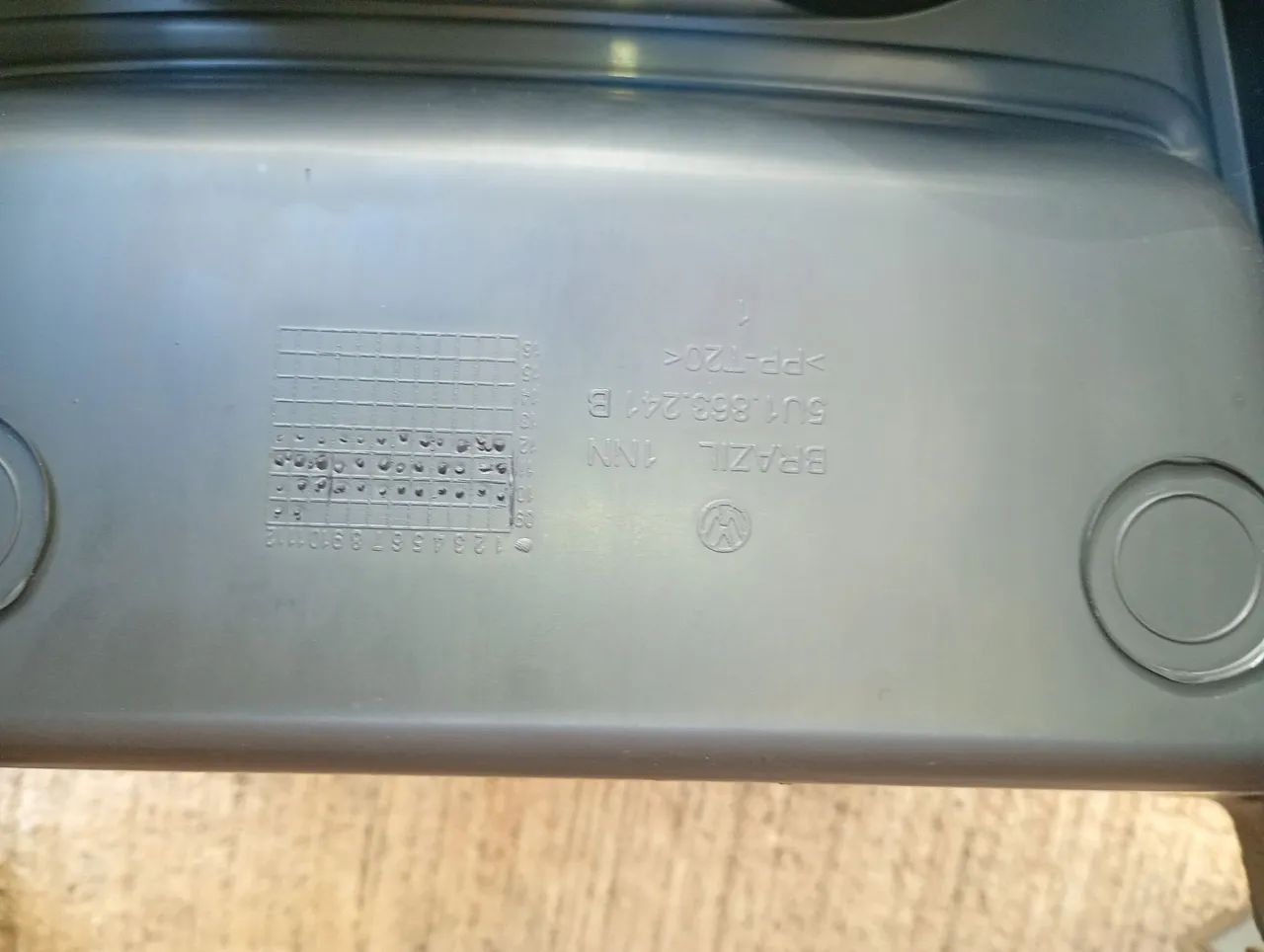 Farol Mercedes 180 l esquerdo  - Foto 3