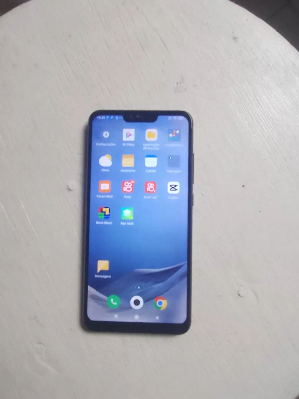 Celular Xiaomi Mi8  - Foto 3
