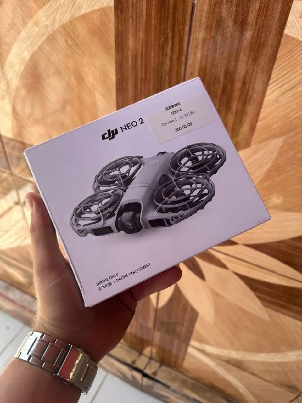 Dji Neo 2 Standart Lacrado - Foto 3