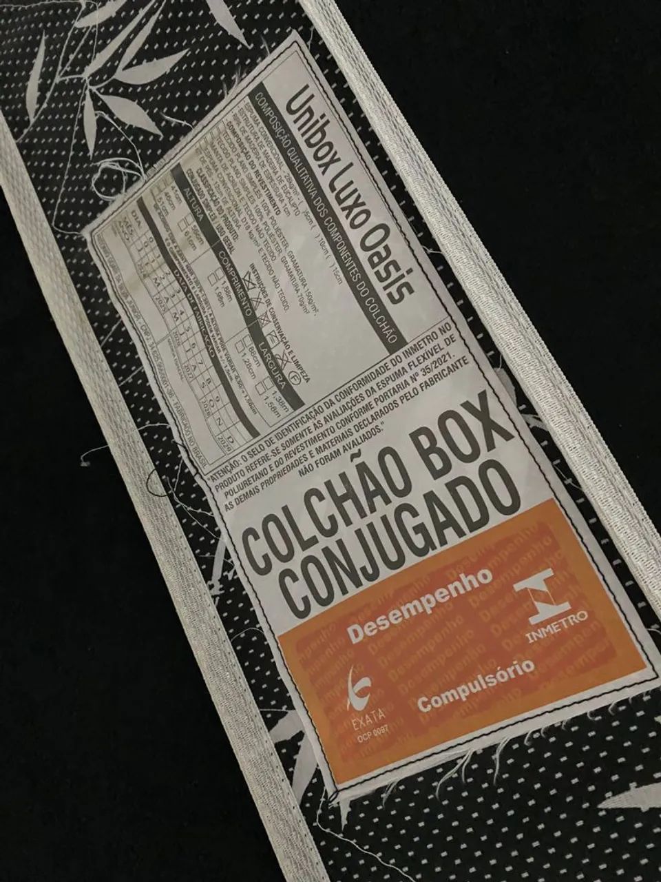 Cama box casal conjugada  - Foto 5