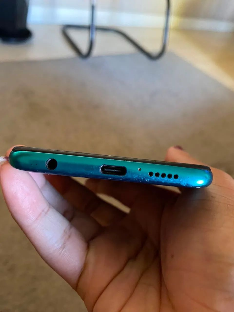 Celular redimi note 9 - Foto 2