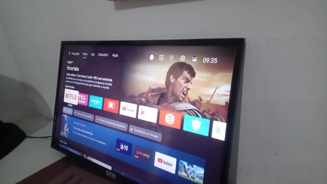 Smartv tlc 32
