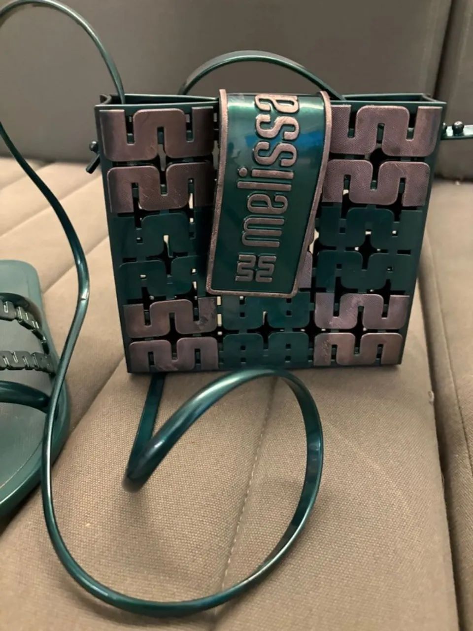 Melissa + Bolsa  - Foto 3