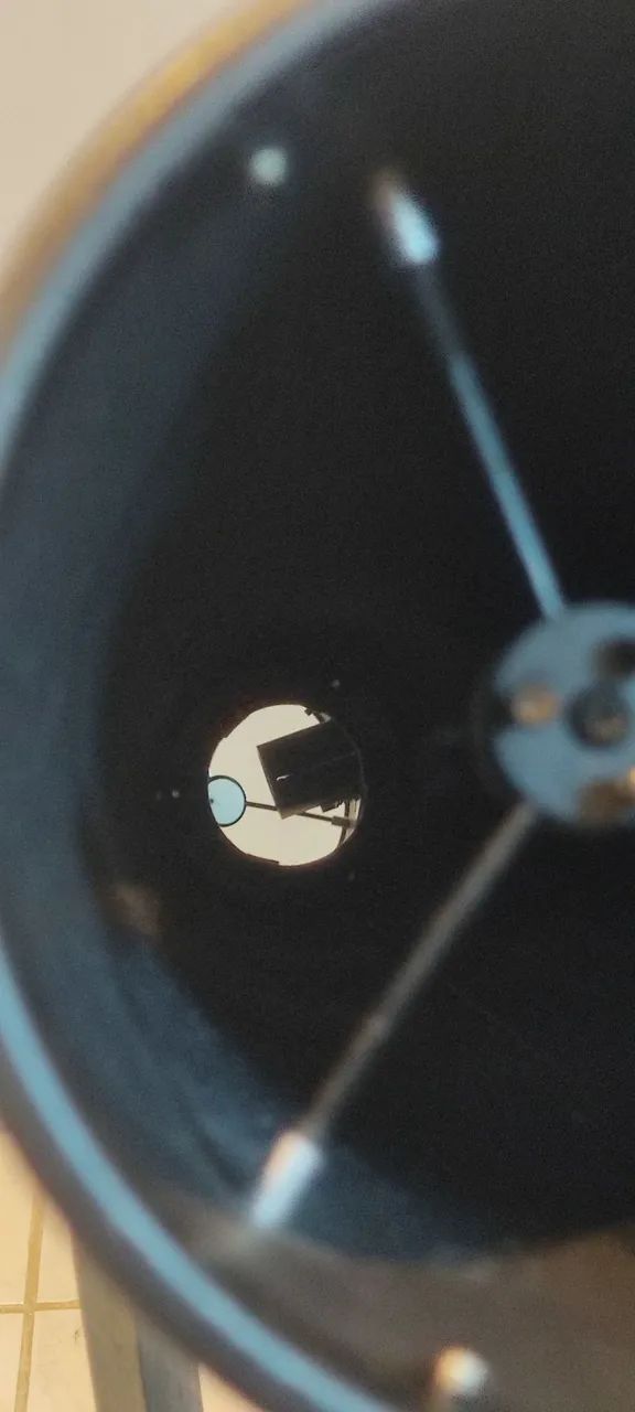 Telescópio Newtoniano  - Foto 2