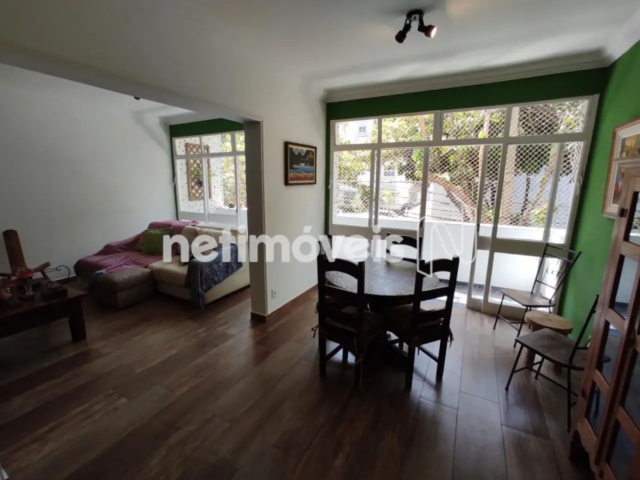 Venda Apartamento 4 quartos Centro Belo Horizonte - Foto 2