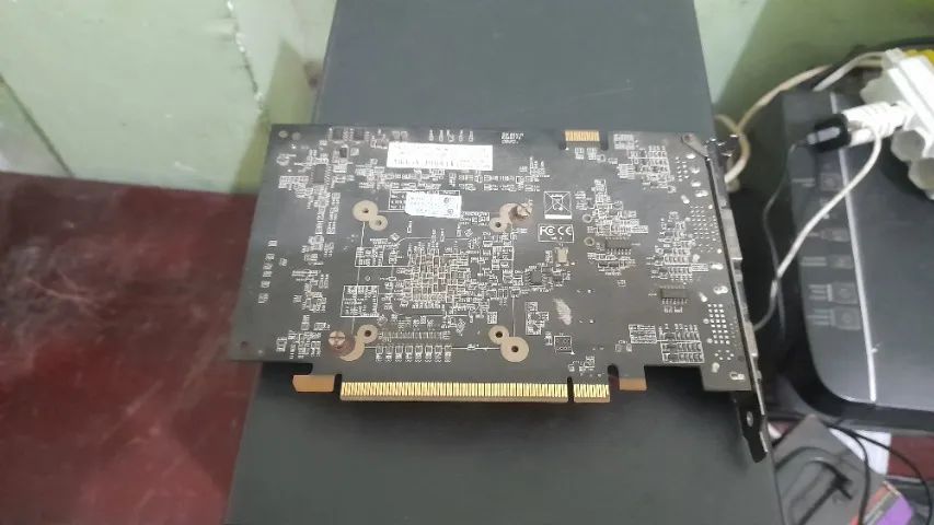 Placa De Vídeo Nvidia Geforce 8600gt 540m 512mb Ddr2 Pci-e - Foto 3