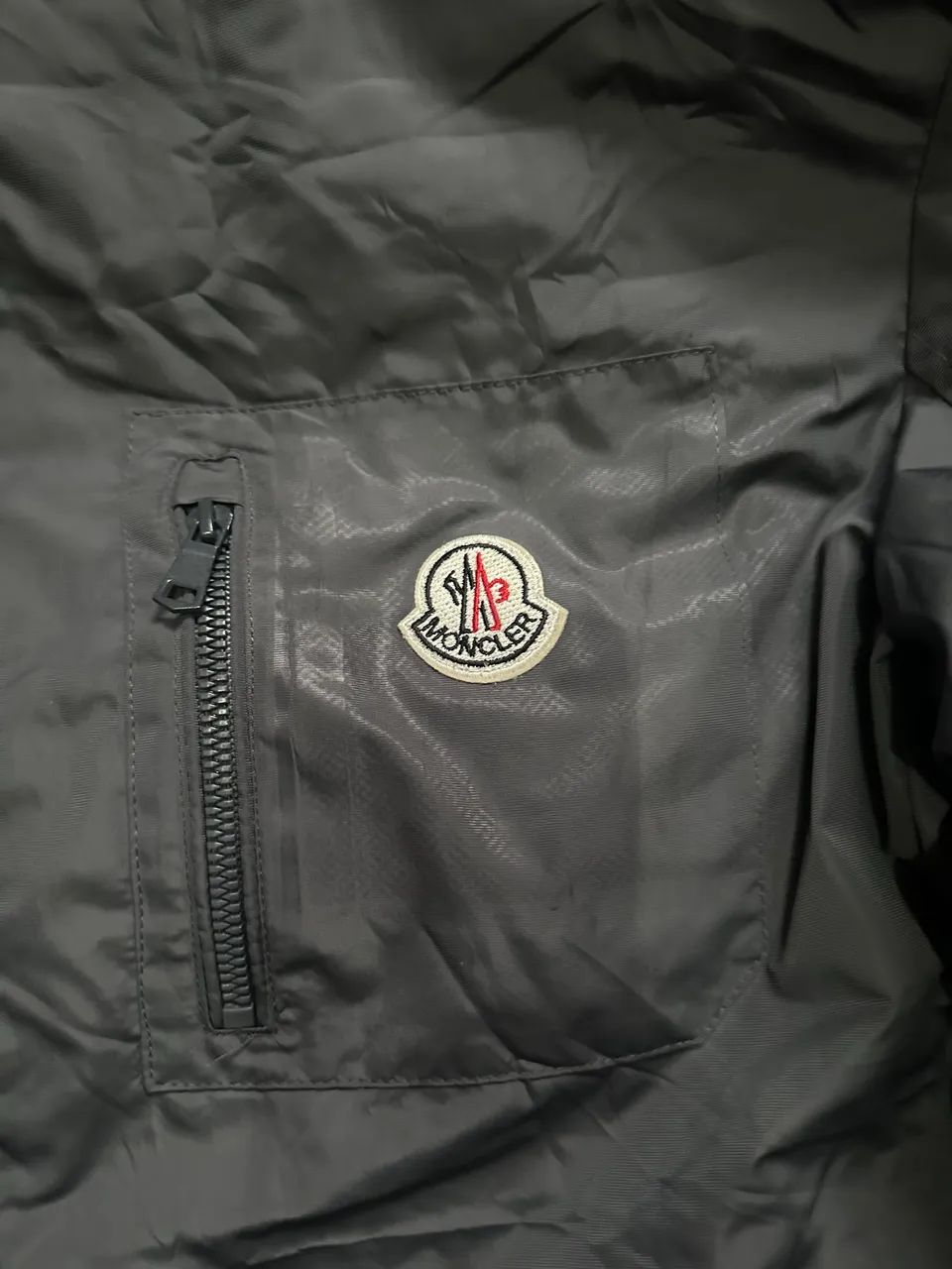 Casaco Moncler - Corta vento