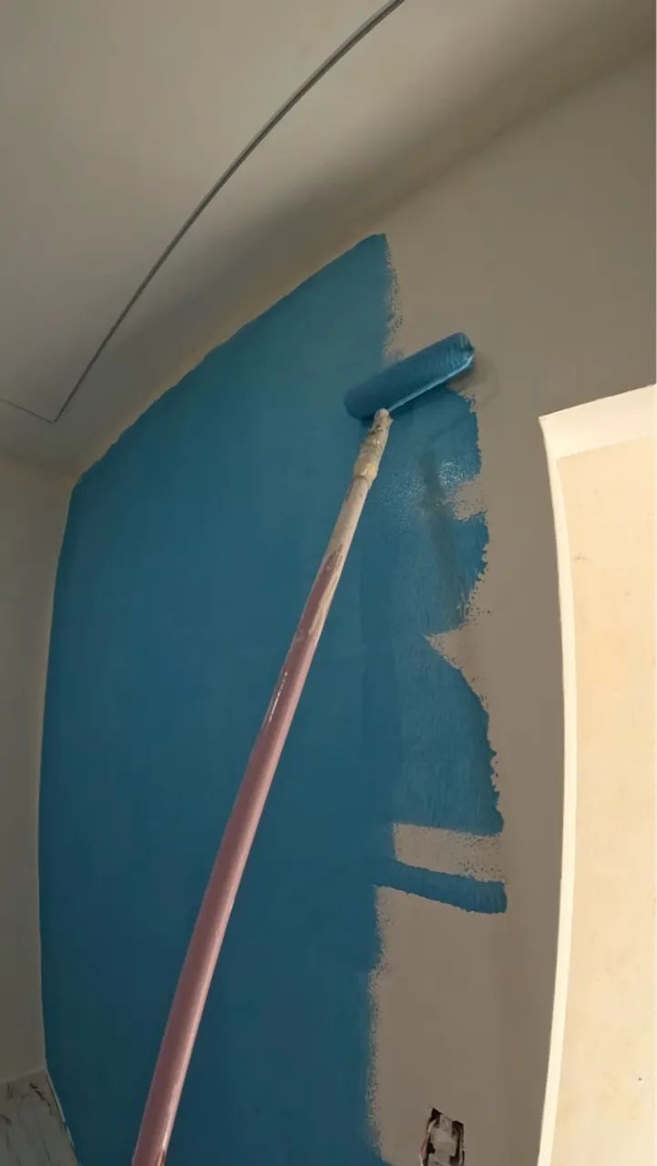 Pintura, Gesso e Acabamentos | Ambientes Renovados - Foto 5