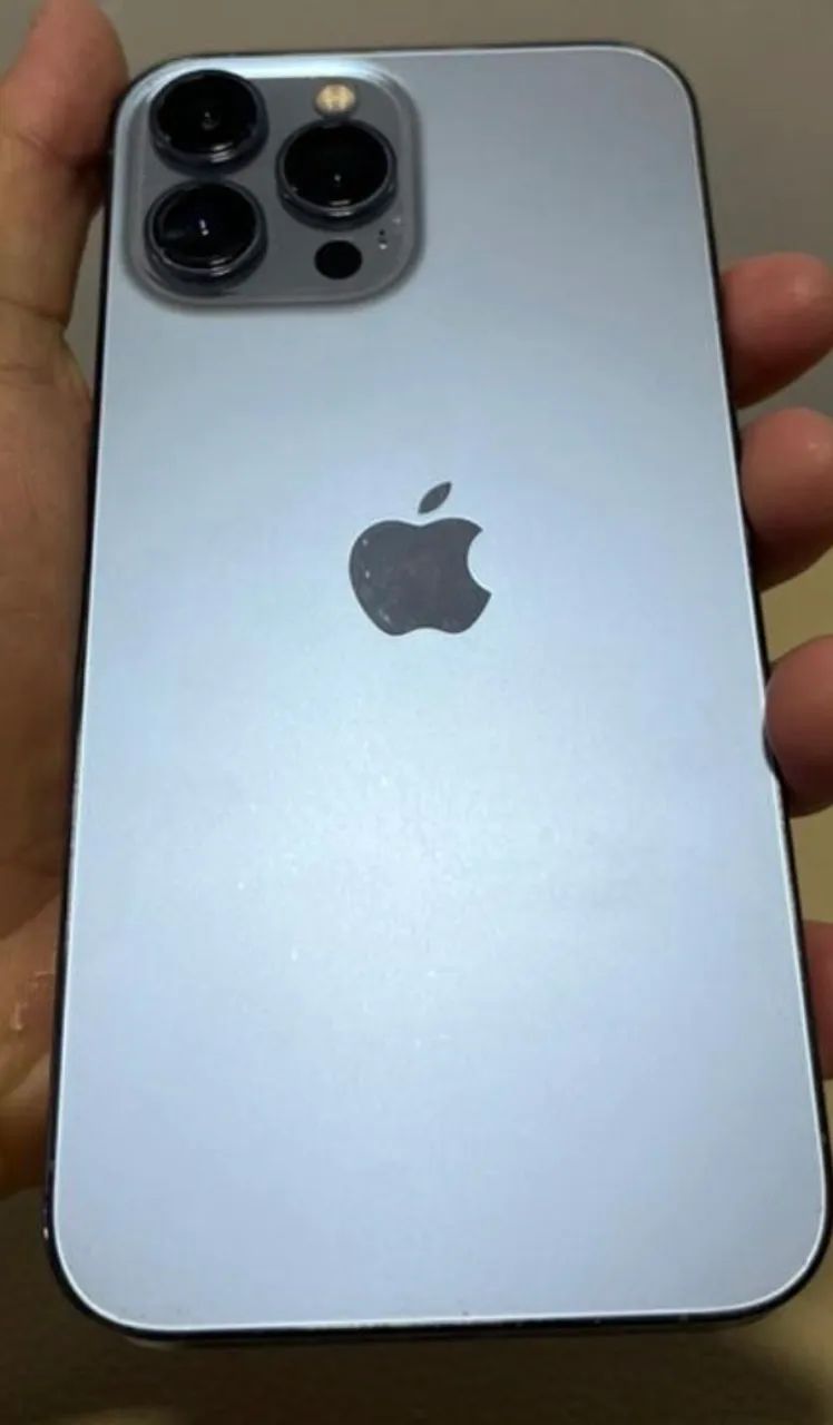 iPhone 13 Pro Max 256gb em 10x sem juros - Foto 3