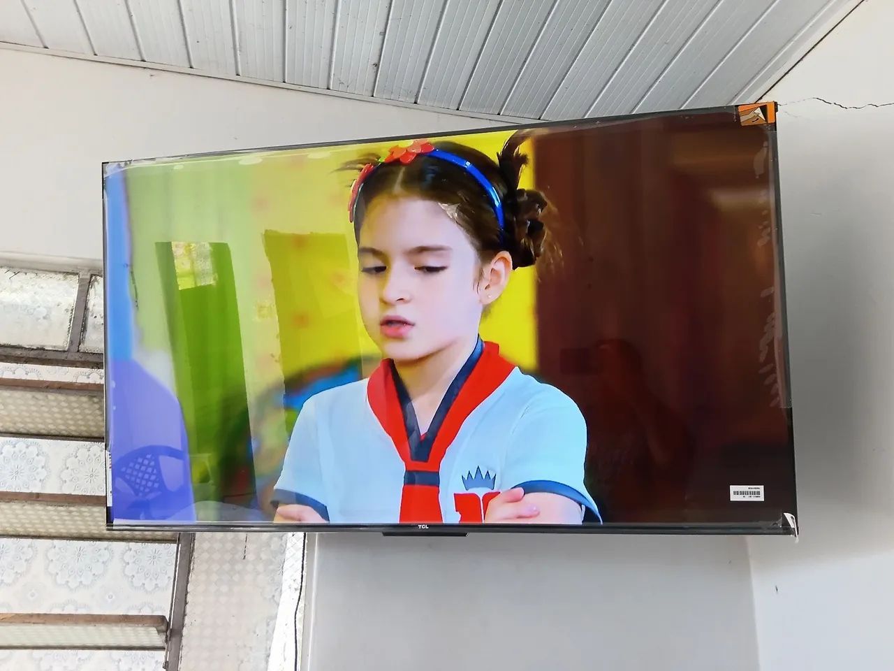 Smart TV 50 polegadas 