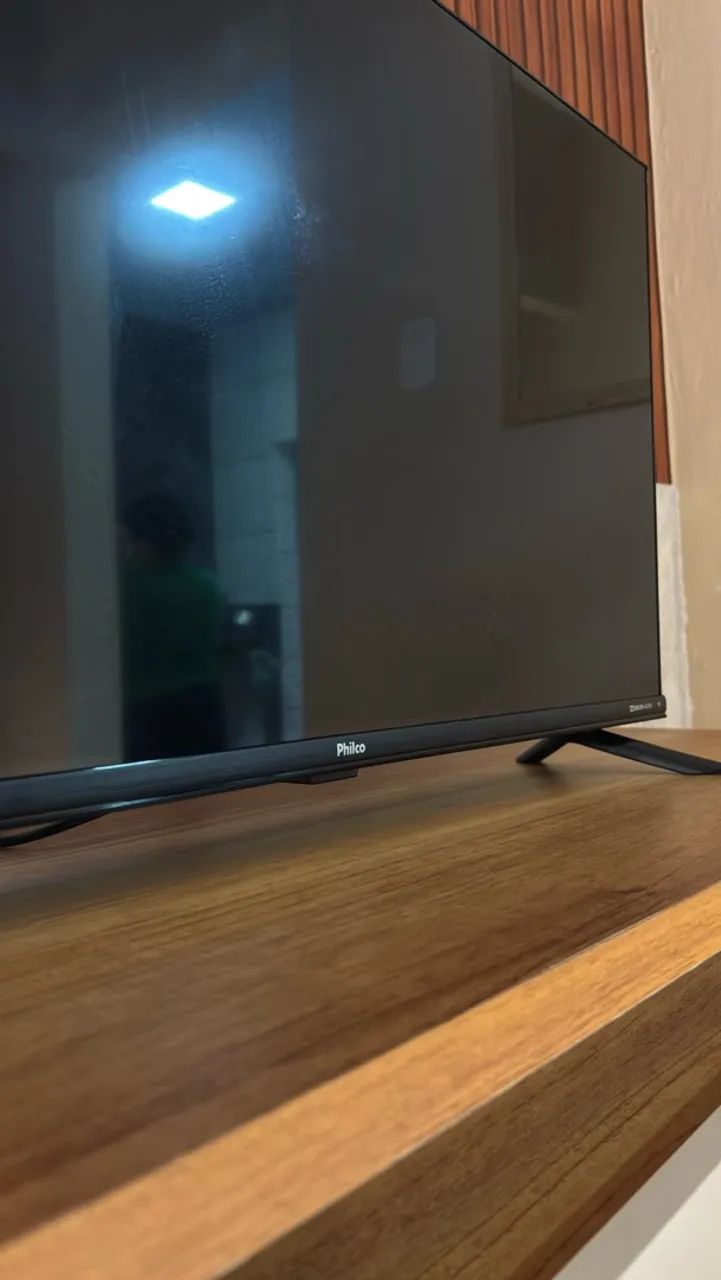 televisão smart philco 32 polegadas - Foto 3