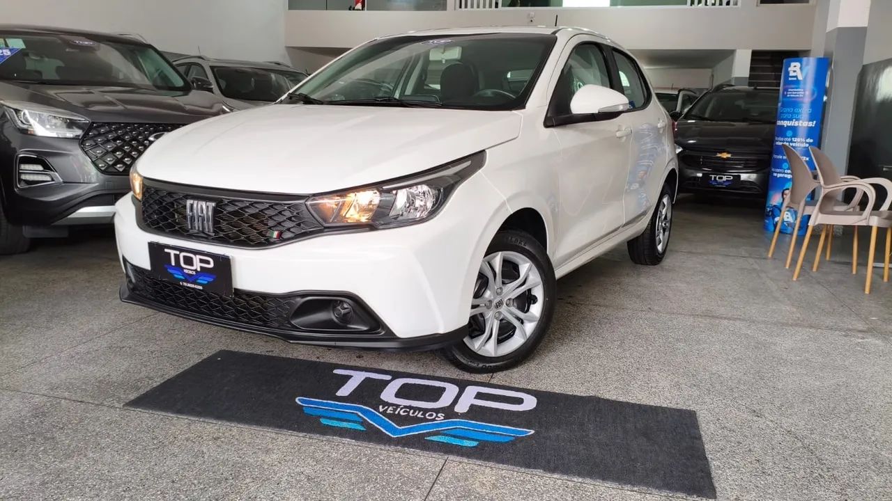 Fiat Argo Drive 1.0 6V Flex 2025