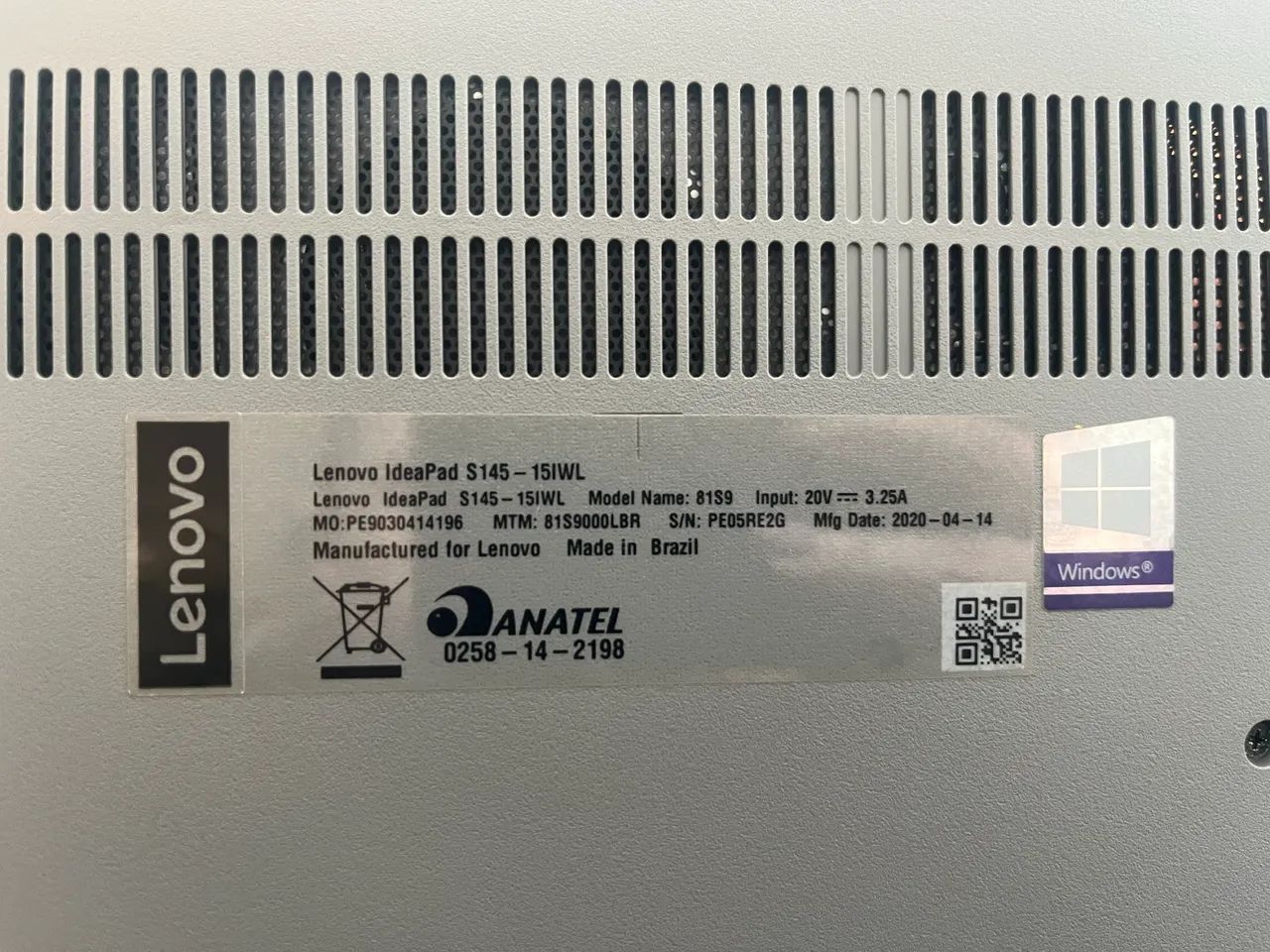 Notebook Lenovo - Foto 5