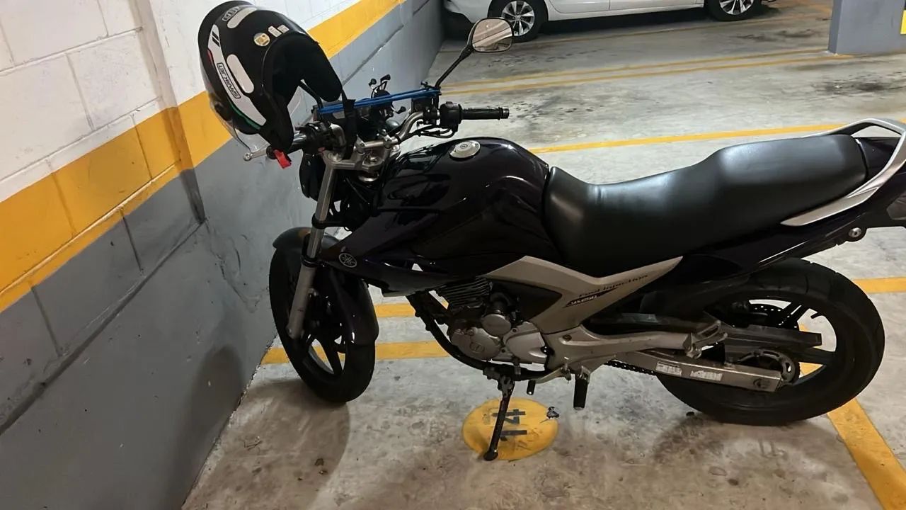 Fazer 250 em ótimo estado - Foto 3