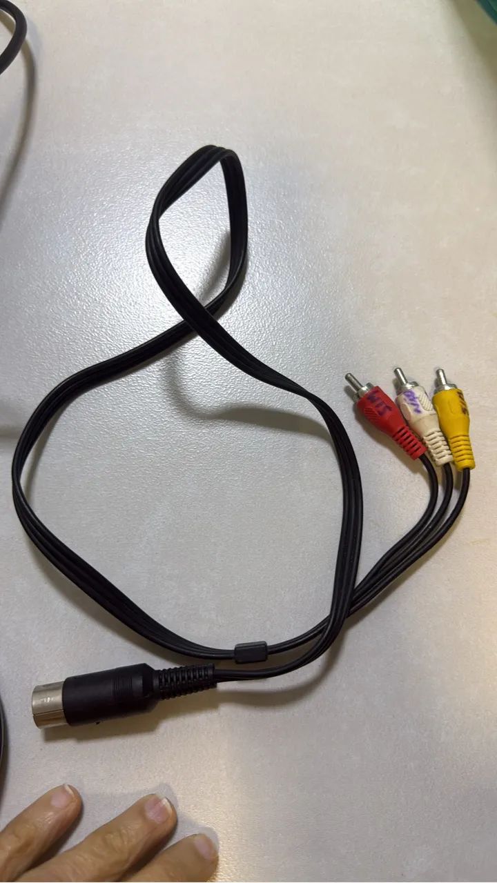 Vendo Mega Drive em - Foto 4