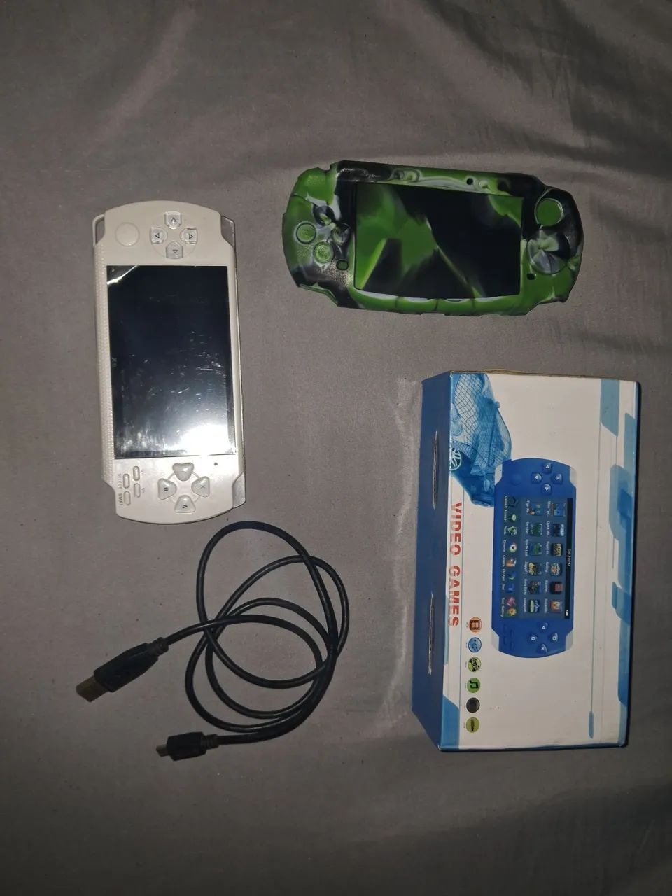 Portátil Raro - X6 Game Console