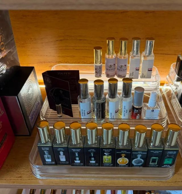 Perfume Amouage Decision 2ml (amostra) - Foto 2