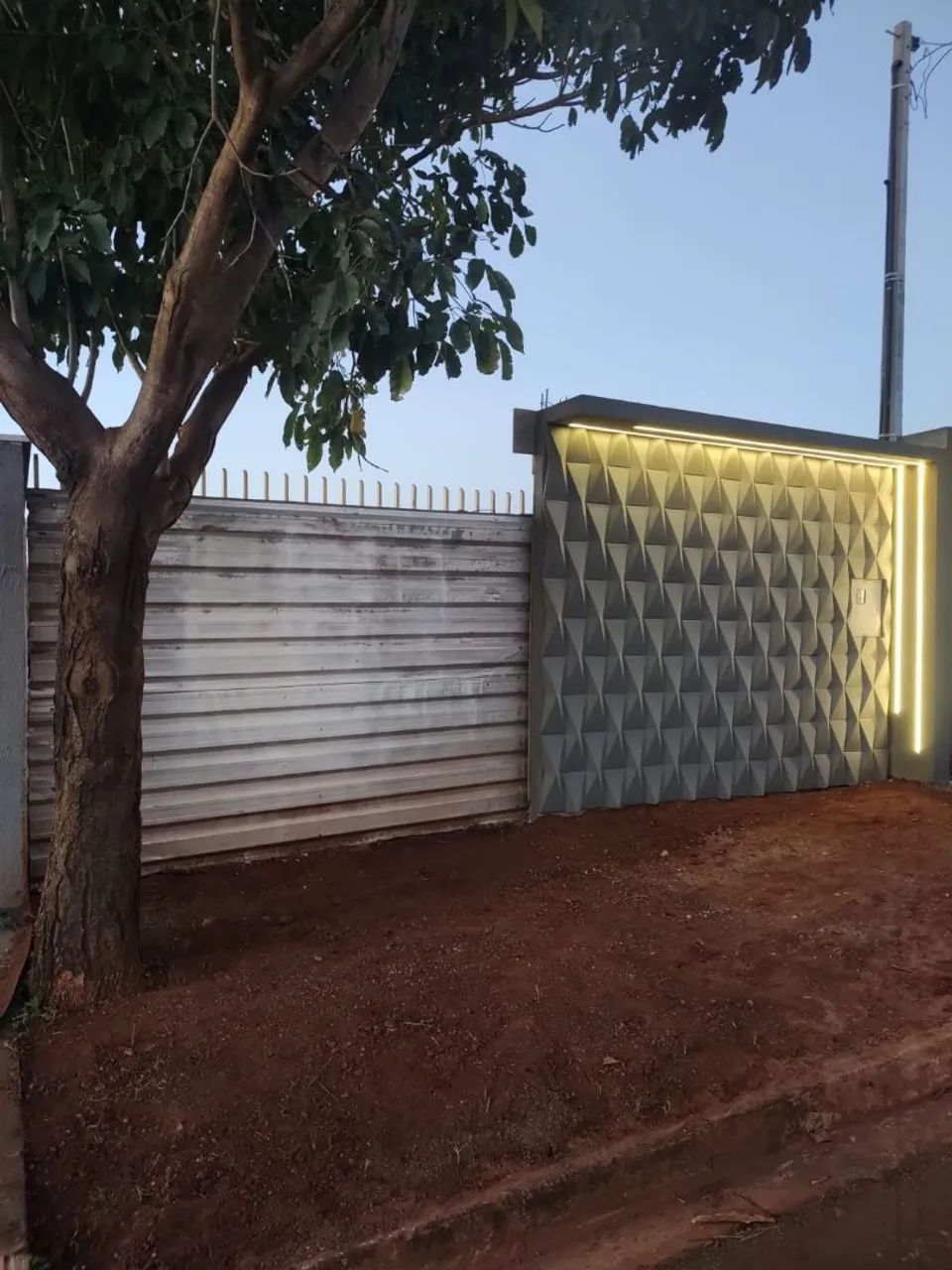 Direitos de 1/2 terreno terra Bella em Iguaraçu  - Foto 2