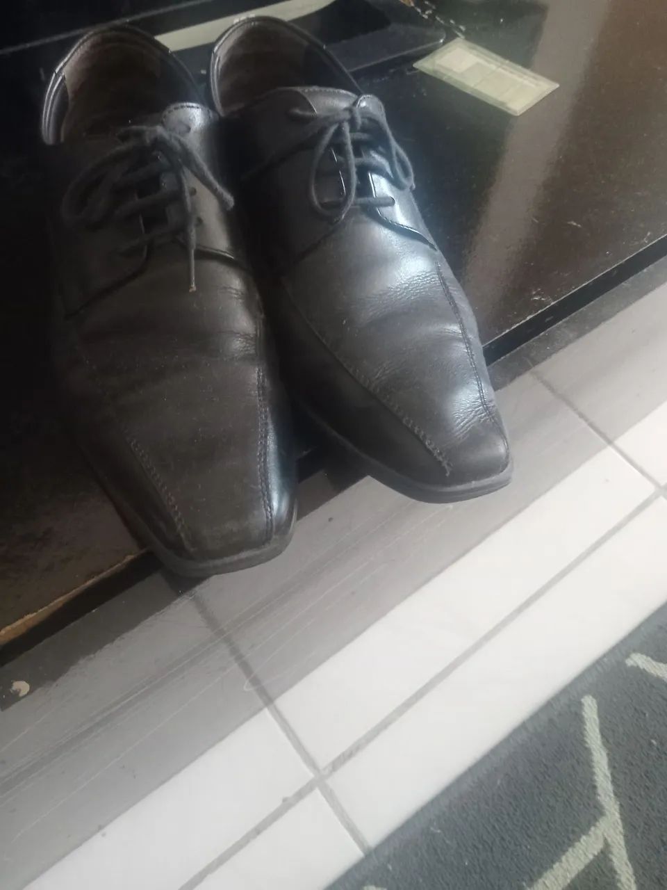 Sapato democrata 