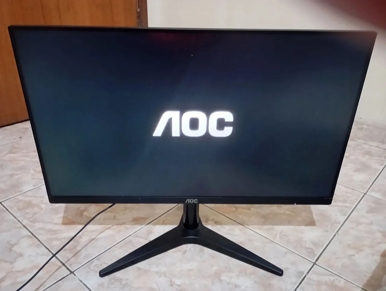 Monitor para computador AOC 21.9 POLEGADAS 