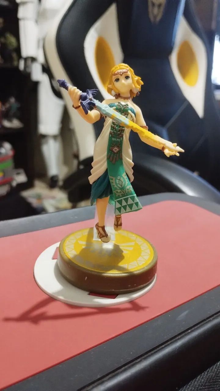 Amiibo zelda - Nintendo 