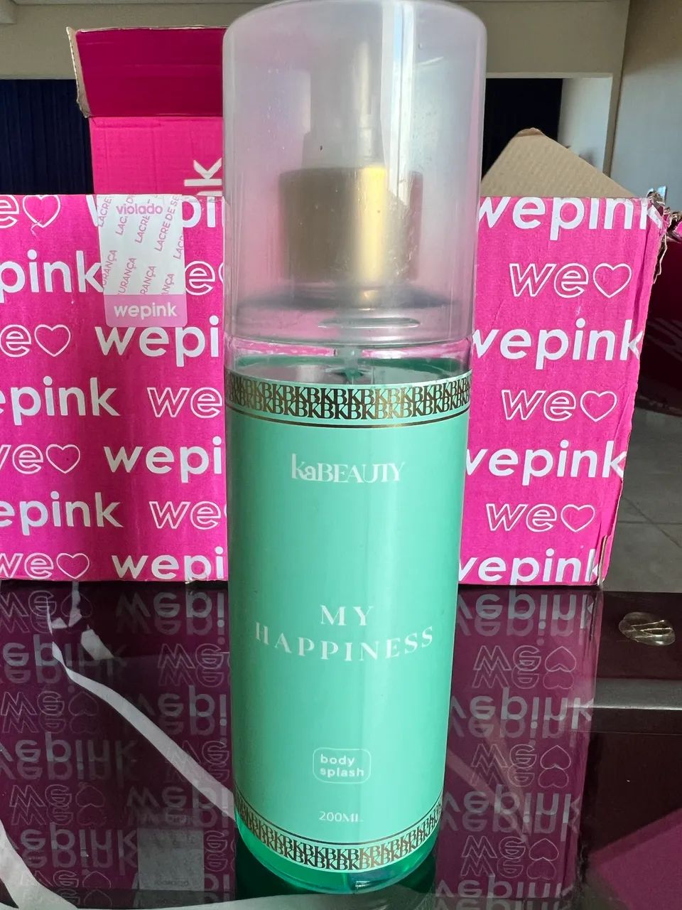 Body Splash KaBeauty  - Foto 3