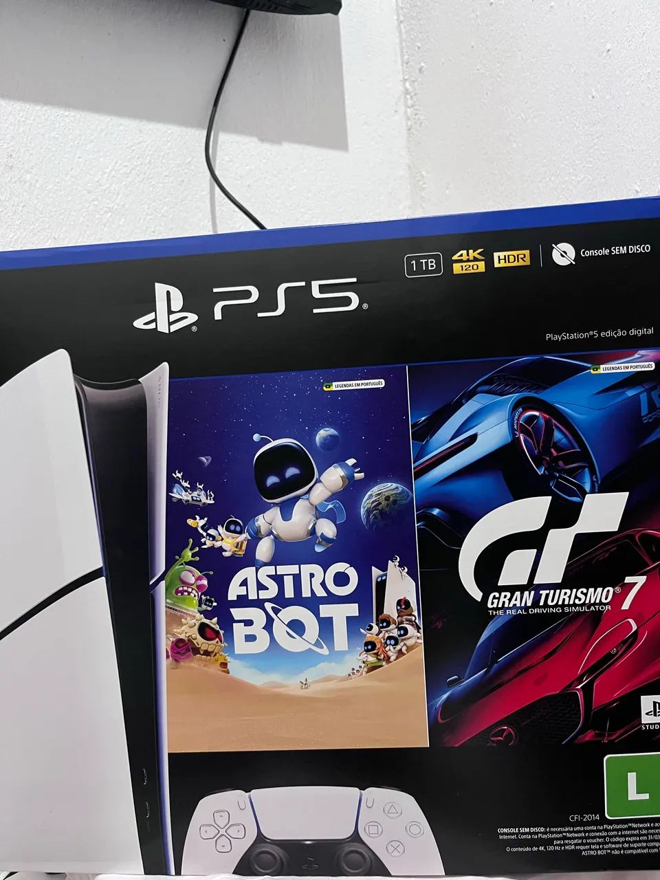 PS5 Slim Digital