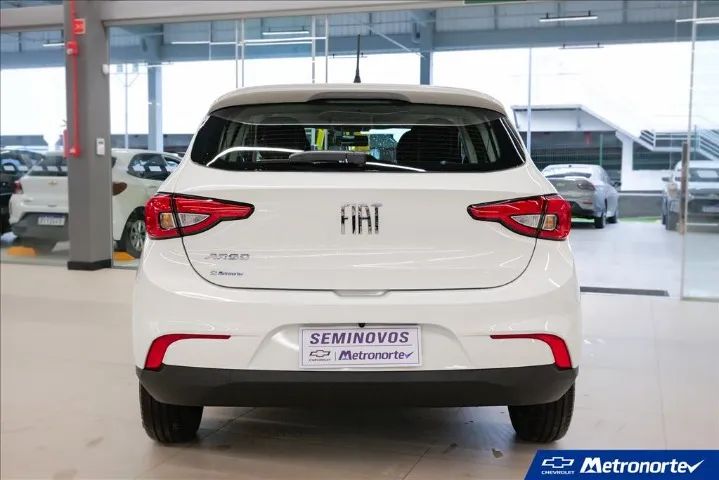 Fiat Argo 1.0 6V Flex. 2025 - Foto 2