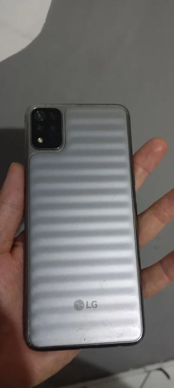 Moto G60 LG K52 - Foto 5