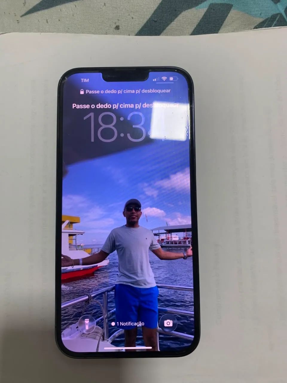 iPhone 13 Pro Max - Azul Sierra - Foto 3