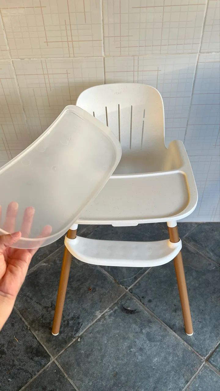 Cadeirinha alimentação 