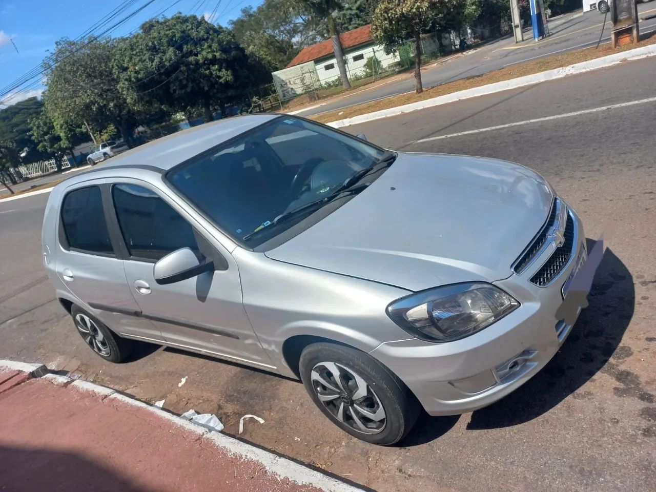 Chevrolet Celta 2015