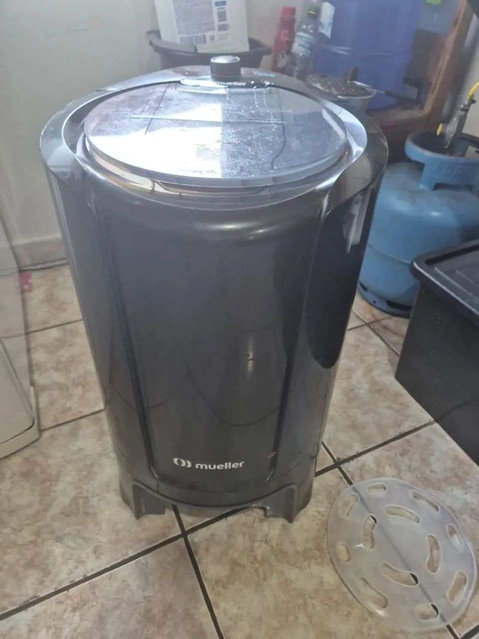 Centrifuga Mueller