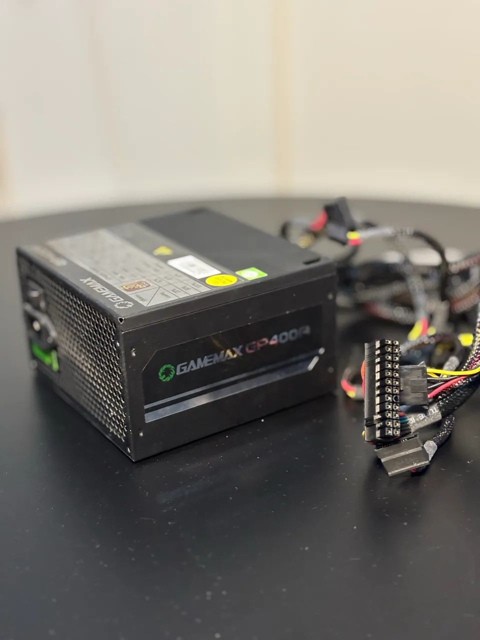 Fonte ATX Gamemax GP400A - 400W