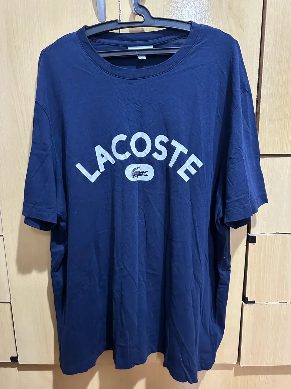 Camiseta Lacoste Original