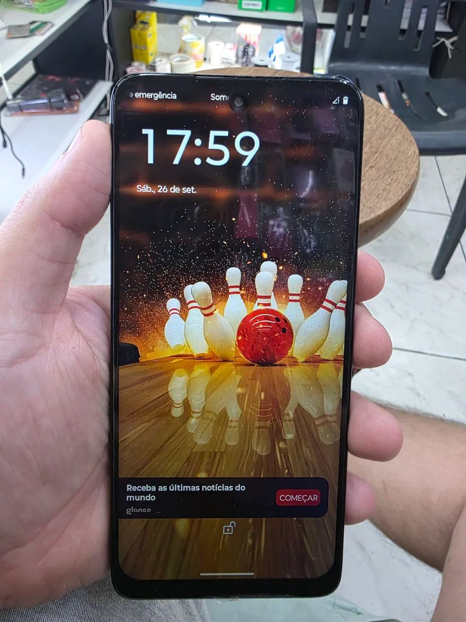 Motorola G15 