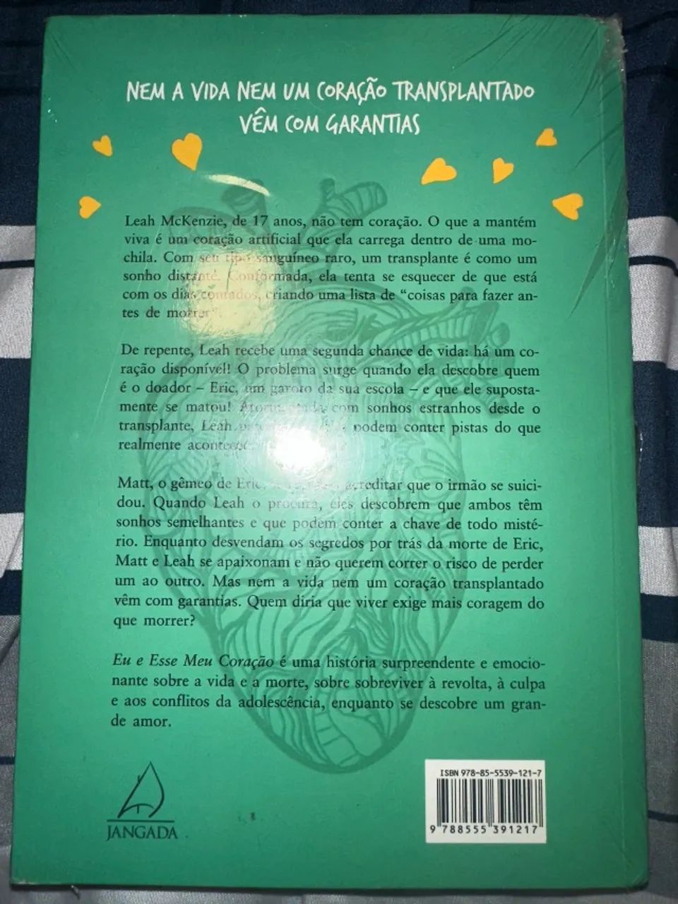 Eu e esse meu coração 