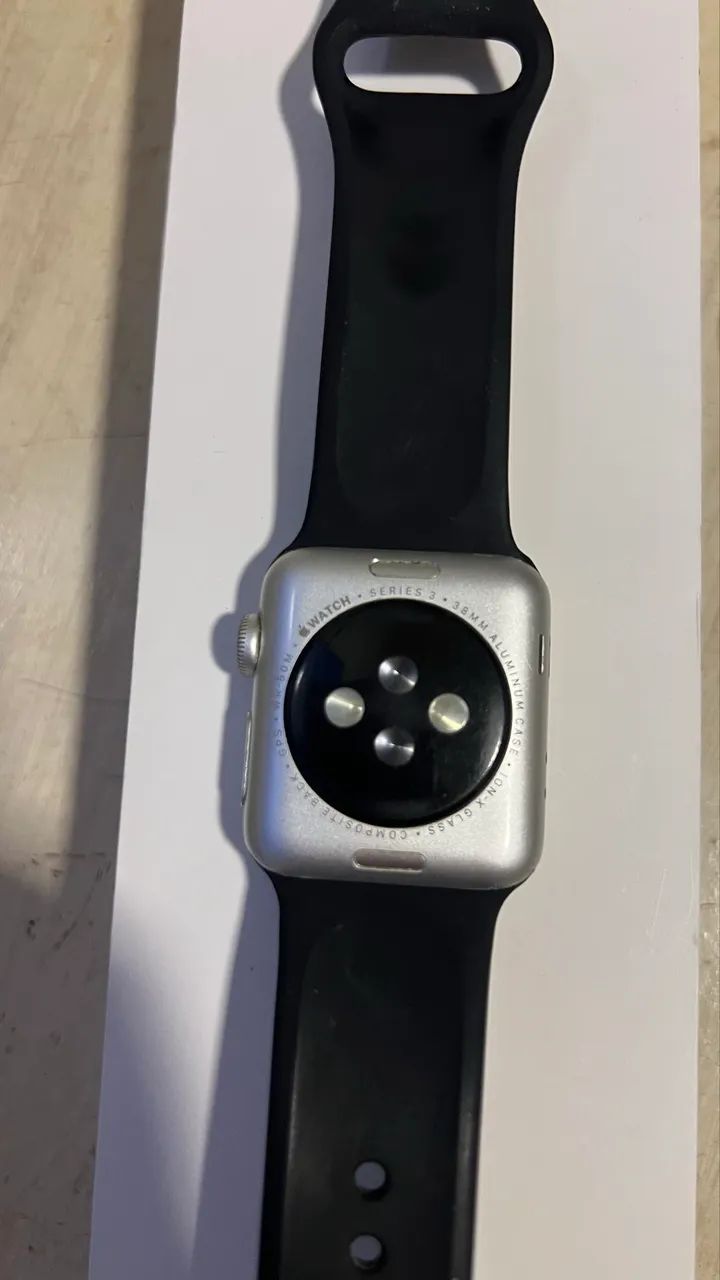 Apple Watch série 3 - Foto 5
