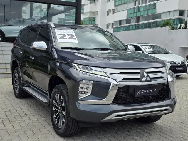 Mitsubishi Pajero SPORT HPE 4X4 2.4 TB AT 2022