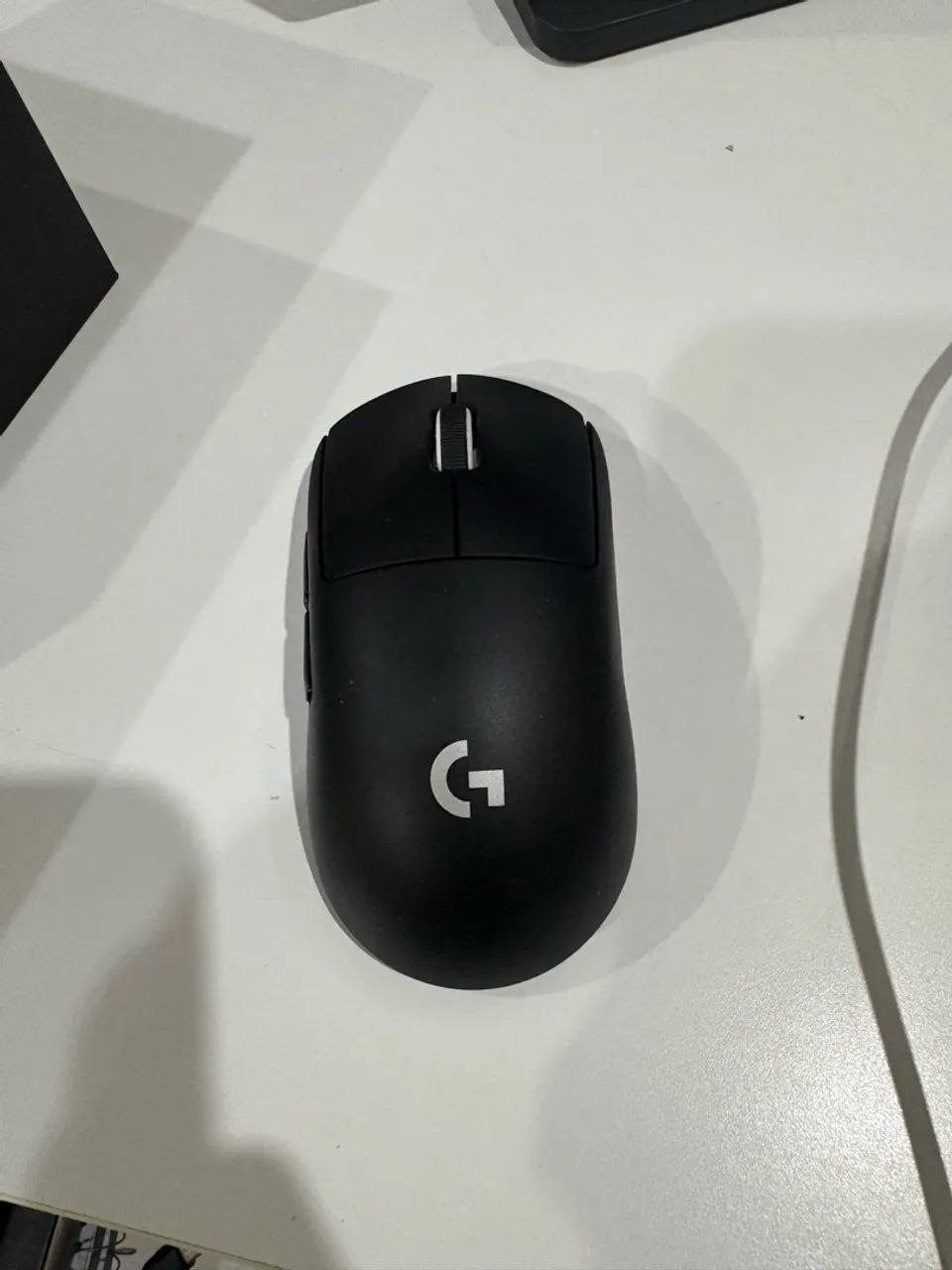 Mouse G Pro Superlight + Teclado Kumara (switch black + Switch blue)  - Foto 3