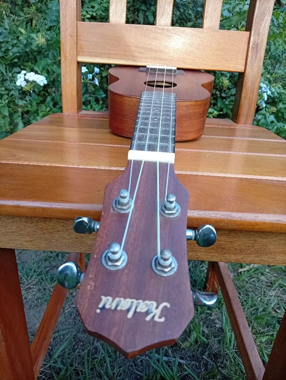 Ukulele Soprano Kalani - Foto 5
