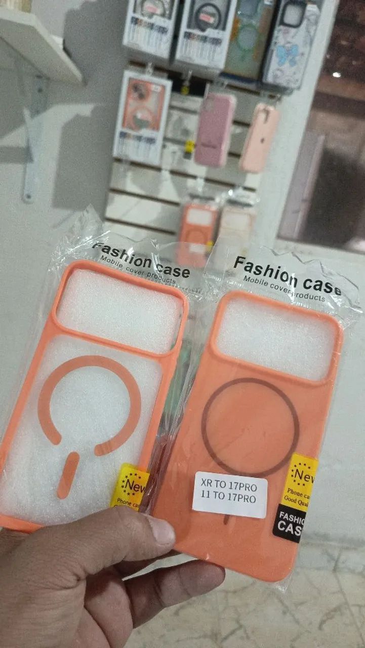 Transforme seu iPhone XR ou iPhone 11 em iPhone 17 Pro - Foto 2