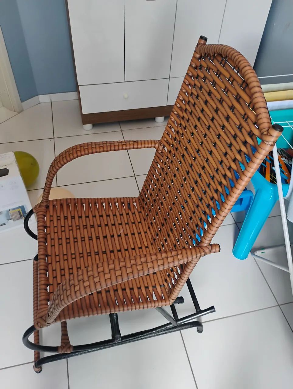 Cadeira de balanço  - Foto 2